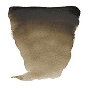 セピア（416）ハーフパン ヴァンゴッホ固形水彩絵具