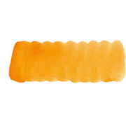 パーマネントオレンジ（024）プチカラー固形水彩