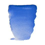 コバルトブルー (511) ハーフパン×2個 レンブラント固形水彩絵具
