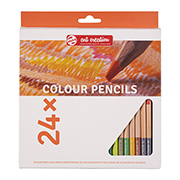ターレンス アートクリエーション 色鉛筆 24色セット