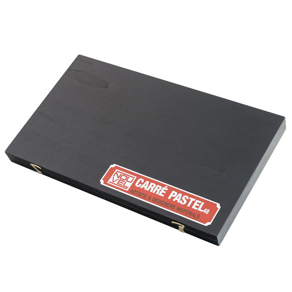 NOUVEL ヌーベル カレー パステル 48色セット NCT-48 新品