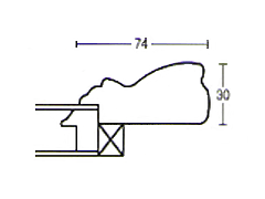 断面図