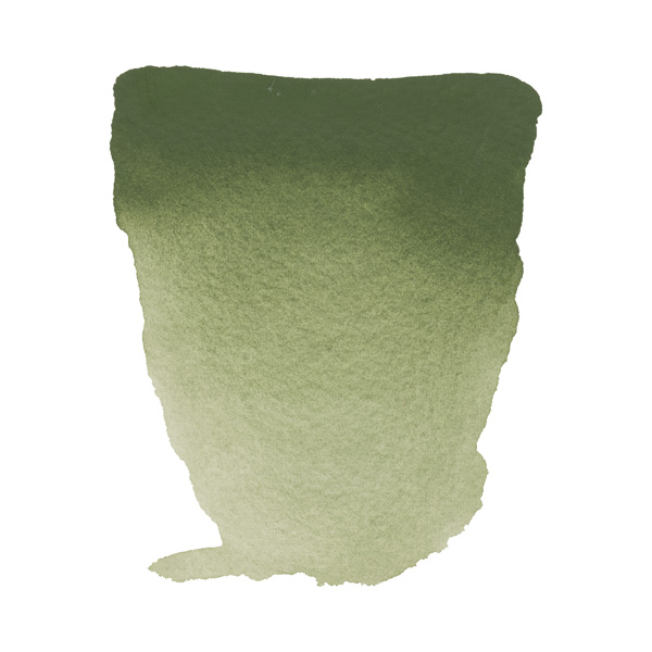 クロミウムオキサイドグリーン（668） 10mlチューブ×3本   レンブラント水彩絵具