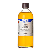 【デュオ】ペンチングオイル 200ml ビン入 ホルベイン画用液