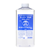 スーパーマルチクリーナー 800ml 樹脂容器入 ホルベイン画用液