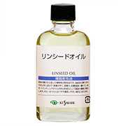 リンシードーオイル 55ml ビン入 クサカベ画用液