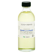 リンシードーオイル 250ml ビン入 クサカベ画用液