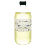 リンシードーオイル 500ml ビン入 クサカベ画用液