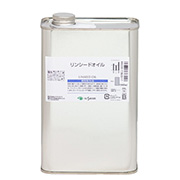 リンシードーオイル 1000ml 缶入 クサカベ画用液