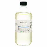 ポピーオイル 500ml ビン入 クサカベ画用液