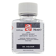 ホワイトスピリット(ペトロール) 75ml ビン入 ターレンス画用液