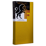 フレデリックス メタリック3Dキャンバス ゴールド 15.2×30.5cm