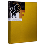 フレデリックス メタリック3Dキャンバス ゴールド 22.9×30.5cm