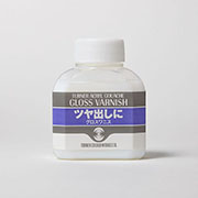 グロスワニス 60ml ターナー ・アクリルガッシュ メディウム