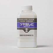 グロスワニス 160ml ターナー ・アクリルガッシュ メディウム