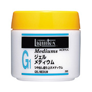 ジェルメディウム 300ml 容器入  リキテックス・メディウム