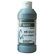 カラージェッソニュートラルグレー240ml 容器入