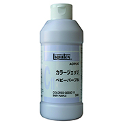 カラージェッソベビーパープル240ml 容器入