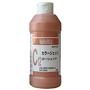 カラージェッソローシェンナ240ml 容器入