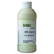 カラージェッソパーチメント240ml 容器入