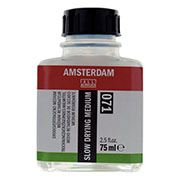 スロードライメディウム（071）75ml アムステルダム