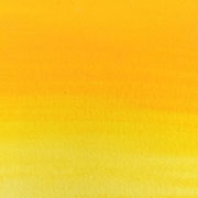ディープイエロー（A-31） 11mlチューブ アキーラ・ガッシュ水性樹脂絵具