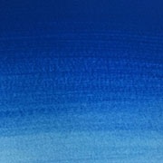 コバルトブルー（A-51） 11mlチューブ アキーラ・ガッシュ水性樹脂絵具