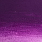 バイオレット（A-61） 11mlチューブ アキーラ・ガッシュ水性樹脂絵具