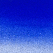 ウルトラマリンライト 2号5ml  クサカベ水彩絵具