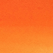 パッションオレンジ 2号5ml  クサカベ水彩絵具