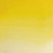 ウィンザーイエロー(730)ハーフパン  Ｗ&Ｎ固形水彩絵具