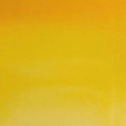 カドミウムイエロー(108)ハーフパン  Ｗ&Ｎ固形水彩絵具