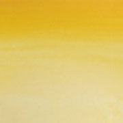 ターナーズイエロー(649) ハーフパン  Ｗ&Ｎ固形水彩絵具