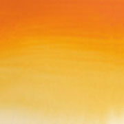 カドミウムオレンジ(089)ハーフパン  Ｗ&Ｎ固形水彩絵具