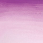 コバルトバイオレット(192)ハーフパン  Ｗ&Ｎ固形水彩絵具