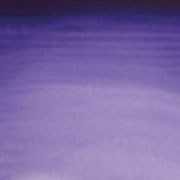 ウィンザーバイオレットディオキサイジン(733)ハーフパン  Ｗ&Ｎ固形水彩絵具