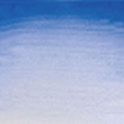 コバルトブルーディープ(180)ハーフパン  Ｗ&Ｎ固形水彩絵具