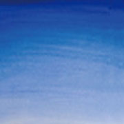 フレンチウルトラマリン(263)ハーフパン  Ｗ&Ｎ固形水彩絵具