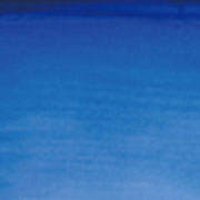 ウルトラマリングリーンシェード(667)ハーフパン  Ｗ&Ｎ固形水彩絵具