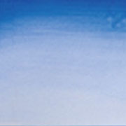コバルトブルー(178)ハーフパン  Ｗ&Ｎ固形水彩絵具