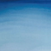 アントワープブルー(010)ハーフパン  Ｗ&Ｎ固形水彩絵具