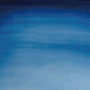 プルシャンブルー(538)ハーフパン  Ｗ&Ｎ固形水彩絵具