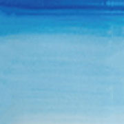 マンガニーズブルーヒュー(379)ハーフパン  Ｗ&Ｎ固形水彩絵具
