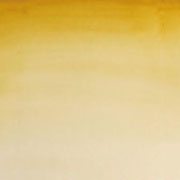 イエローオーカーライト(745) ハーフパン  Ｗ&Ｎ固形水彩絵具