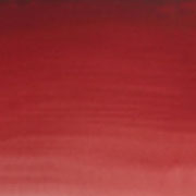 ペリレーンマルーン(507)ハーフパン  Ｗ&Ｎ固形水彩絵具