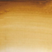 ローアンバー(554)ハーフパン  Ｗ&Ｎ固形水彩絵具