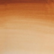 ブラウンオーカー(059) ハーフパン  Ｗ&Ｎ固形水彩絵具