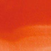 カドミウムフリー スカーレット(903)ハーフパン W&N固形水彩絵具