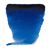 プルシャンブルー（508）ハーフパン ヴァンゴッホ固形水彩絵具