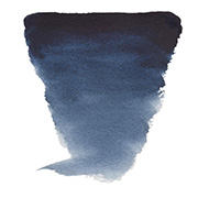 インディゴ（533）ハーフパン ヴァンゴッホ固形水彩絵具